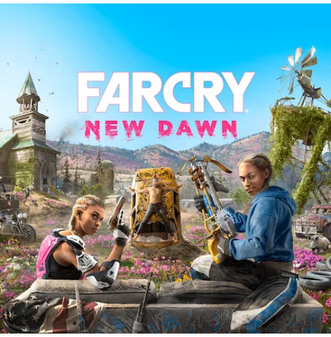 Far Cry New Dawn